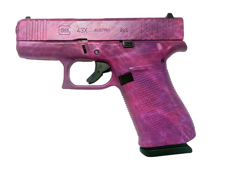 GLOCK G43X