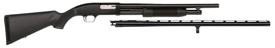 MOSSBERG MAVERICK 88 SECURITY COMBO