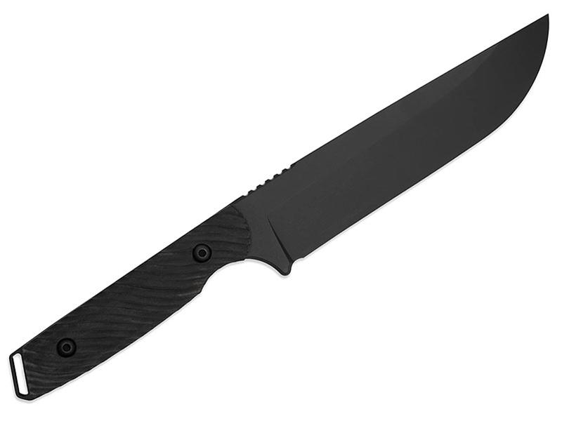 Toor Knives Field 1.0 - Shadow Black