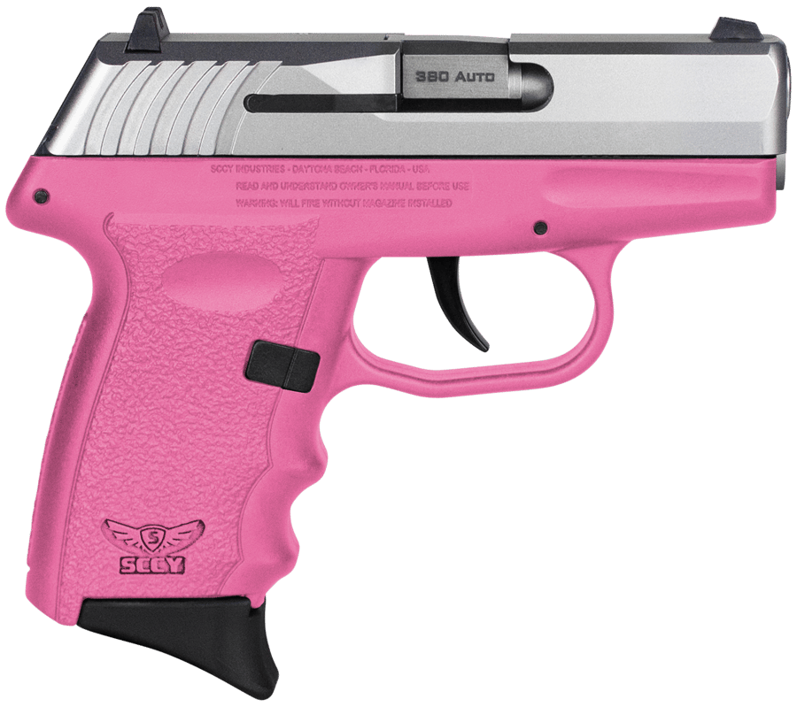 SCCY INDUSTRIES CPX-3