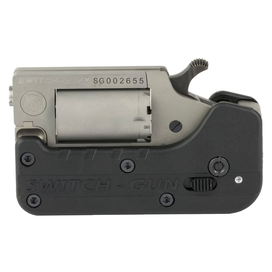 STANDARD MANUFACTURING SWITCH GUN