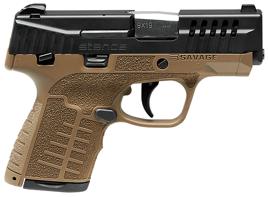 SAVAGE ARMS STANCE