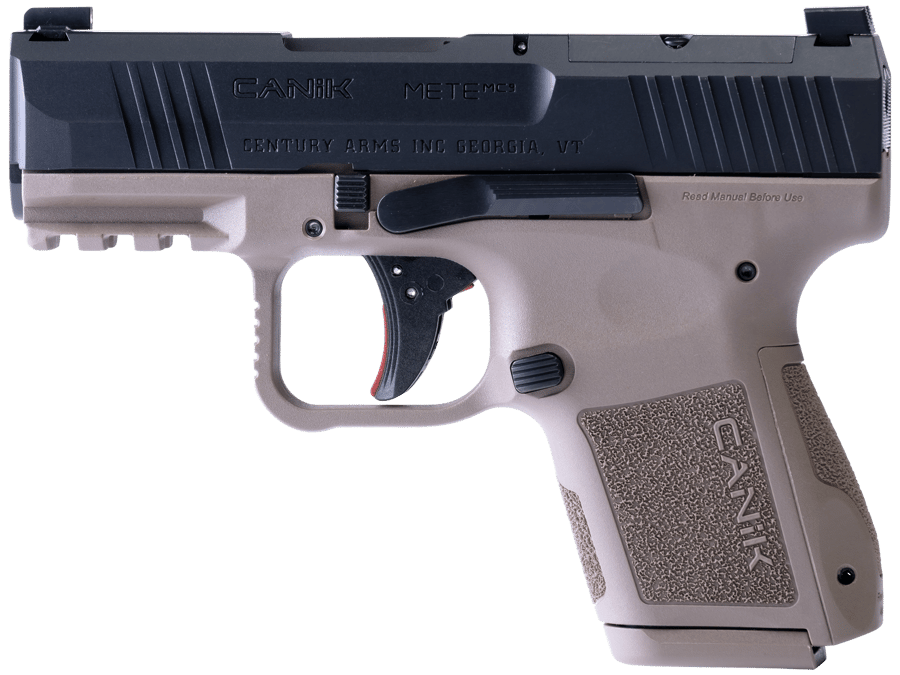 CANIK MC9