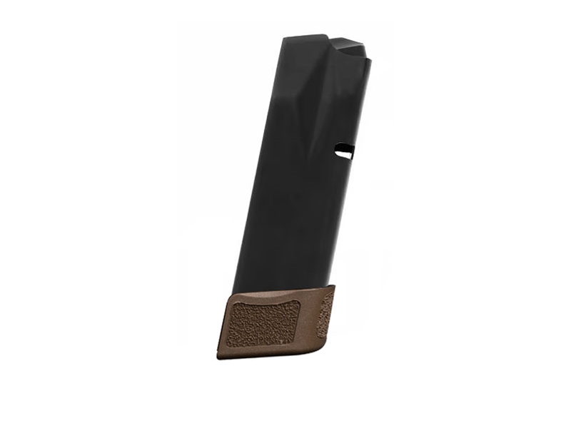 Canik MC9 9mm 15rd Magazine, FDE