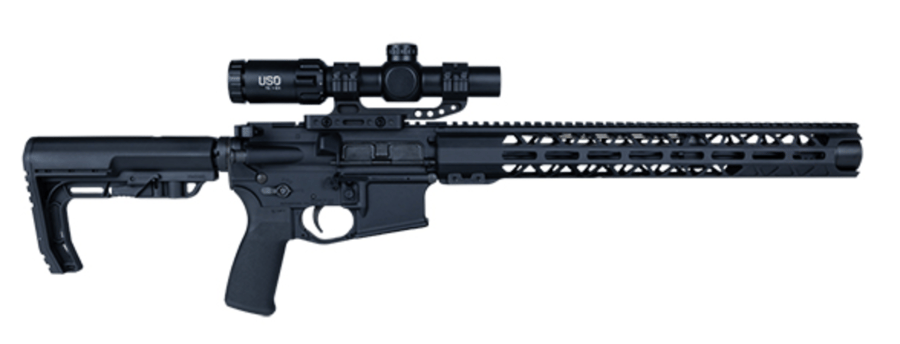 ZRO DELTA RANGE READY