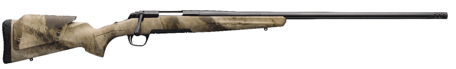 Browning X-Bolt Western Hunter Long Range