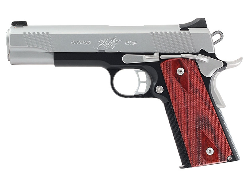 Kimber Custom CDP II .45ACP CA