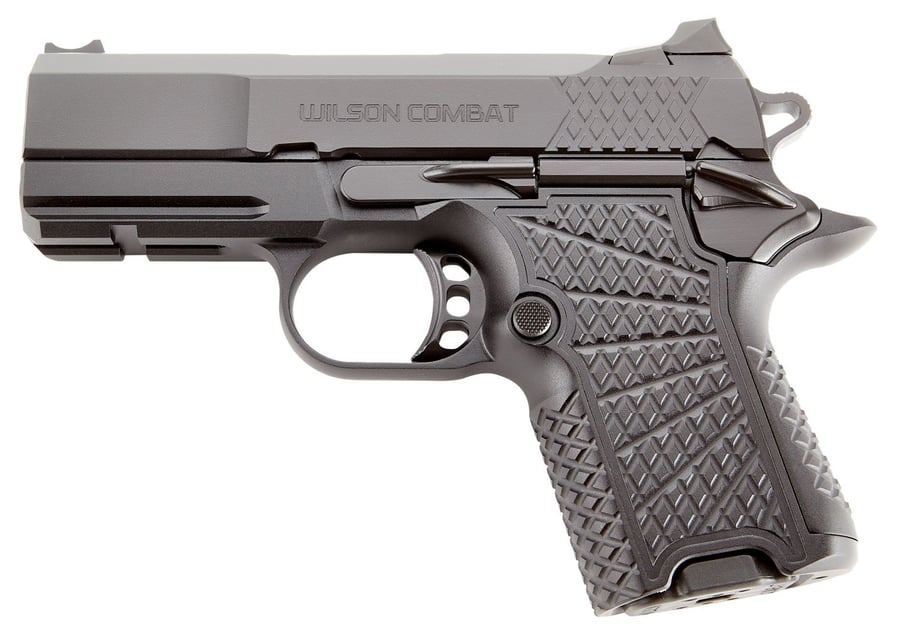 WILSON COMBAT EDC X9S RAILED