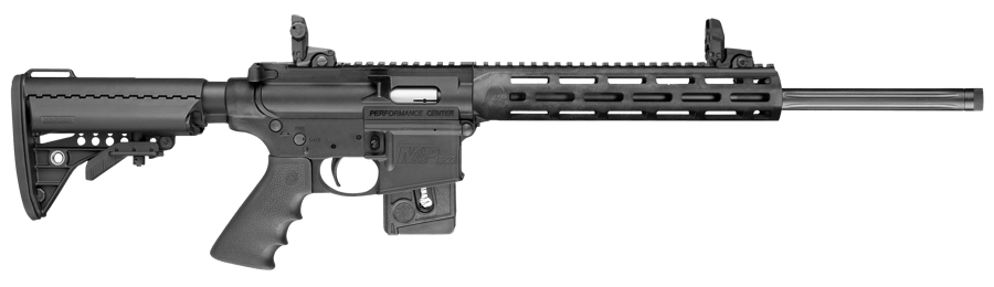SMITH & WESSON M&P15-22