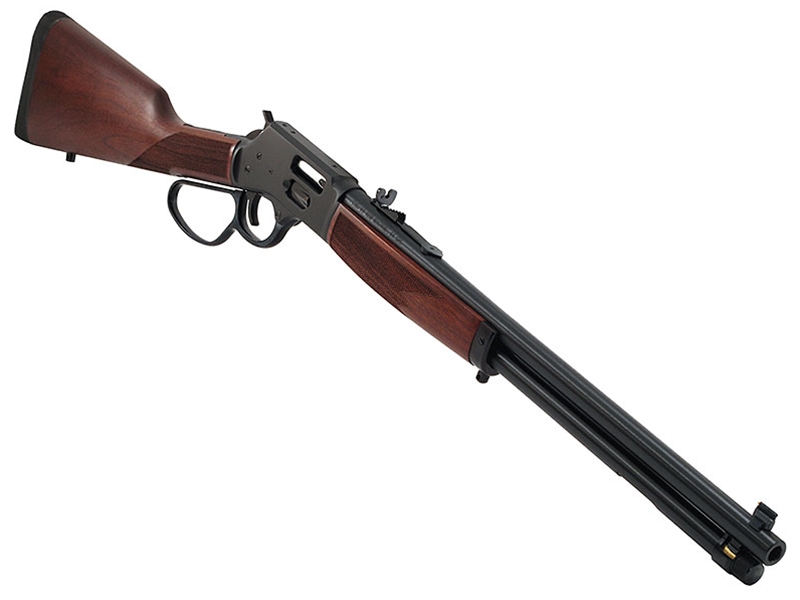 Henry Big Boy Steel .44MAG 20' Side Gate Large Loop 10+1