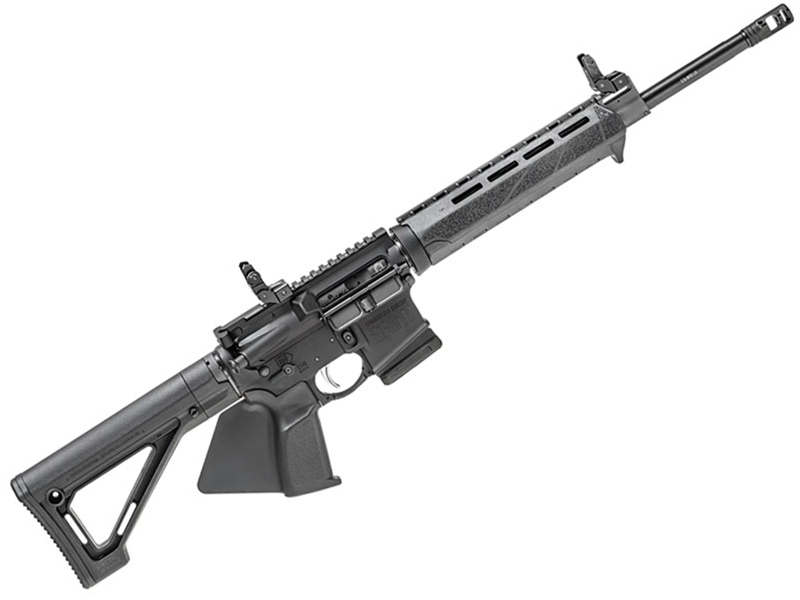 Springfield Saint 5.56mm 16' 1913 Gas Block Rifle - Factory CA Featureless