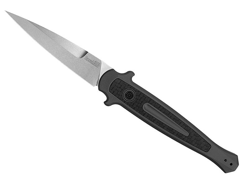 Kershaw Launch 8 Automatic 3.5' Stonewash 7150