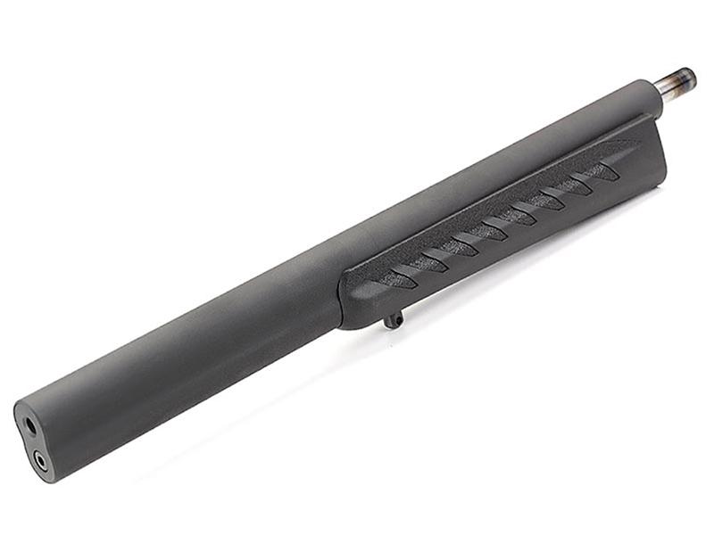 Ruger Silent-SR 10/22 Takedown Integrally Suppressed 16.12' .22LR Barrel