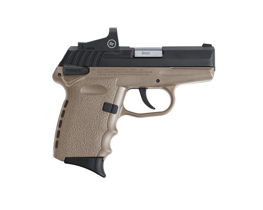 SCCY CPX-1 RD