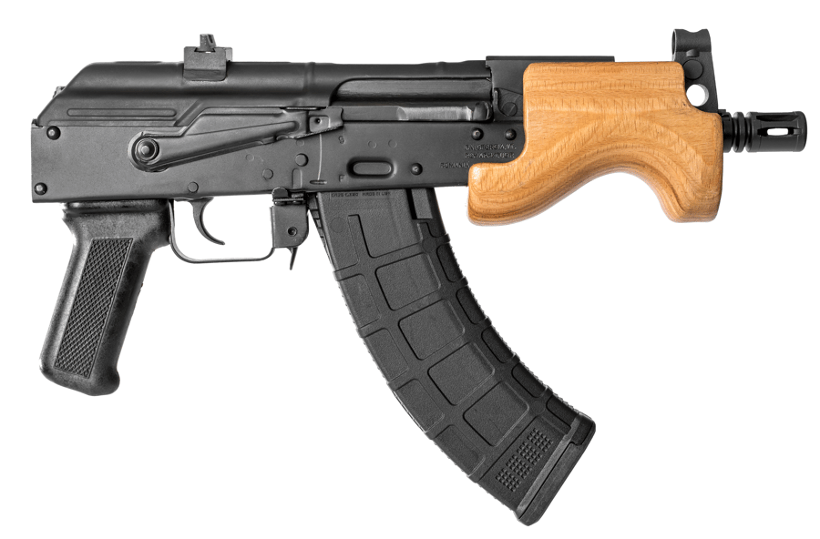 CENTURY ARMS MICRO DRACO