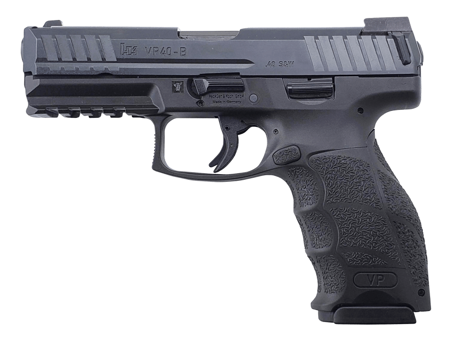 HECKLER & KOCH VP40