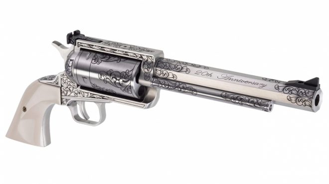 MAGNUM RESEARCH BFR 20th ANNIVERSARY