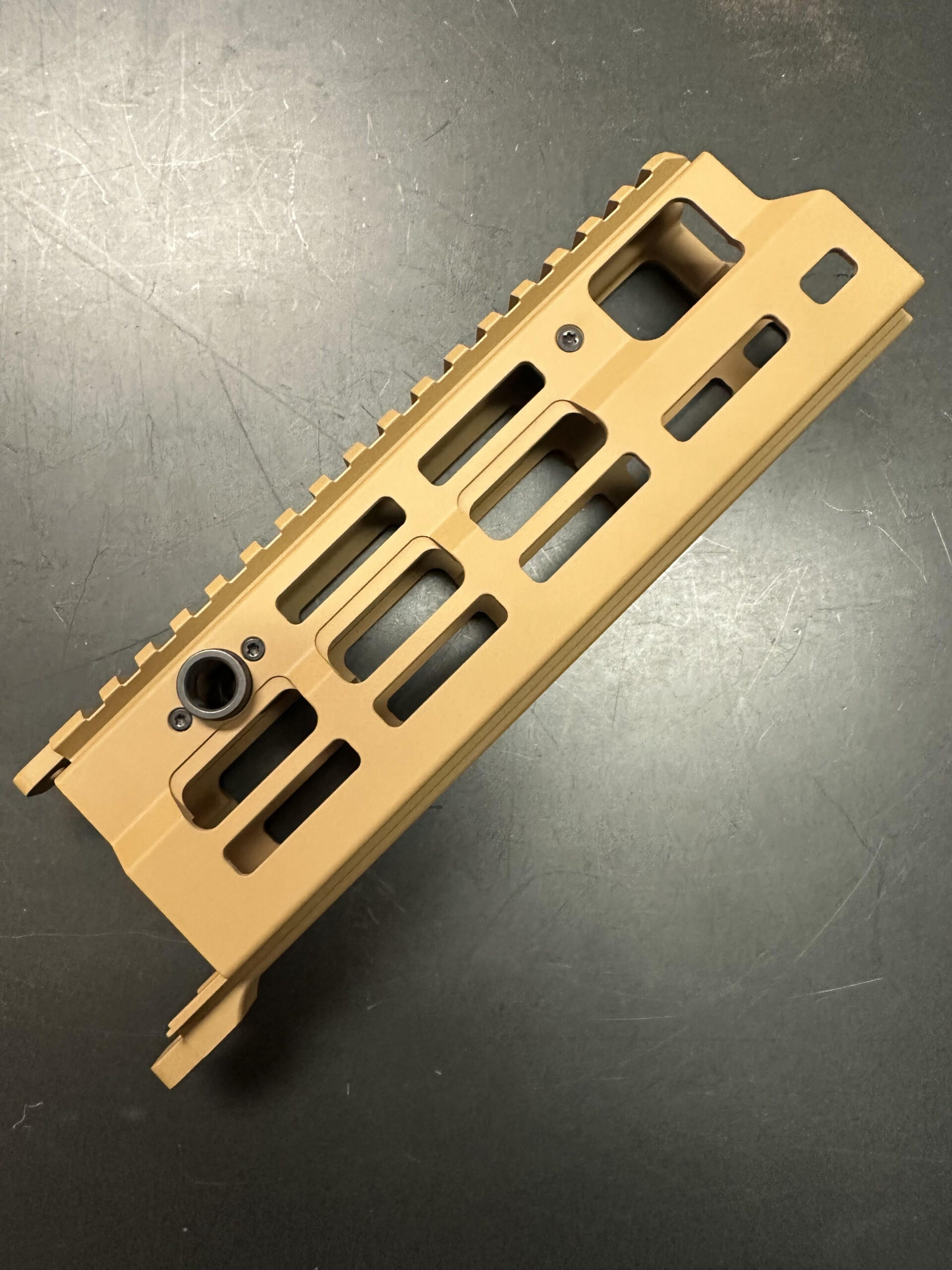 B&T APC223 PRO 264mm Extended Handguard for 10.3” models Full Length Flush Fit. – RAL8000