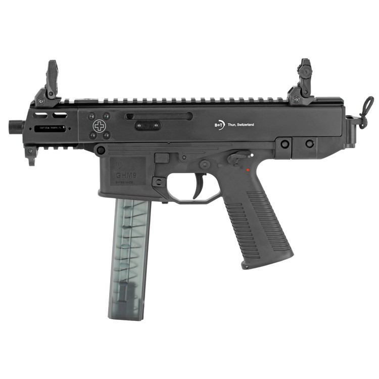 B&T GHM9 COMPACT ENHANCED