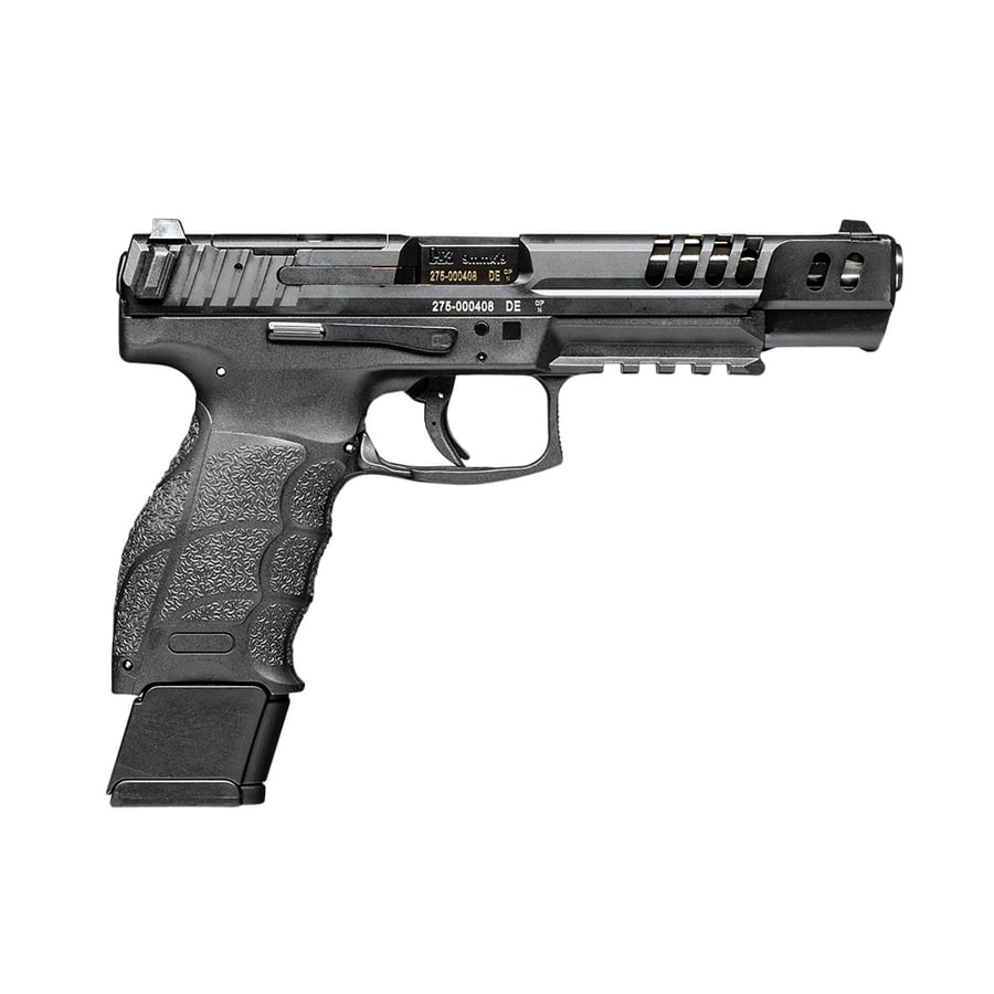 HECKLER & KOCH VP9 MATCH OPTIC READY