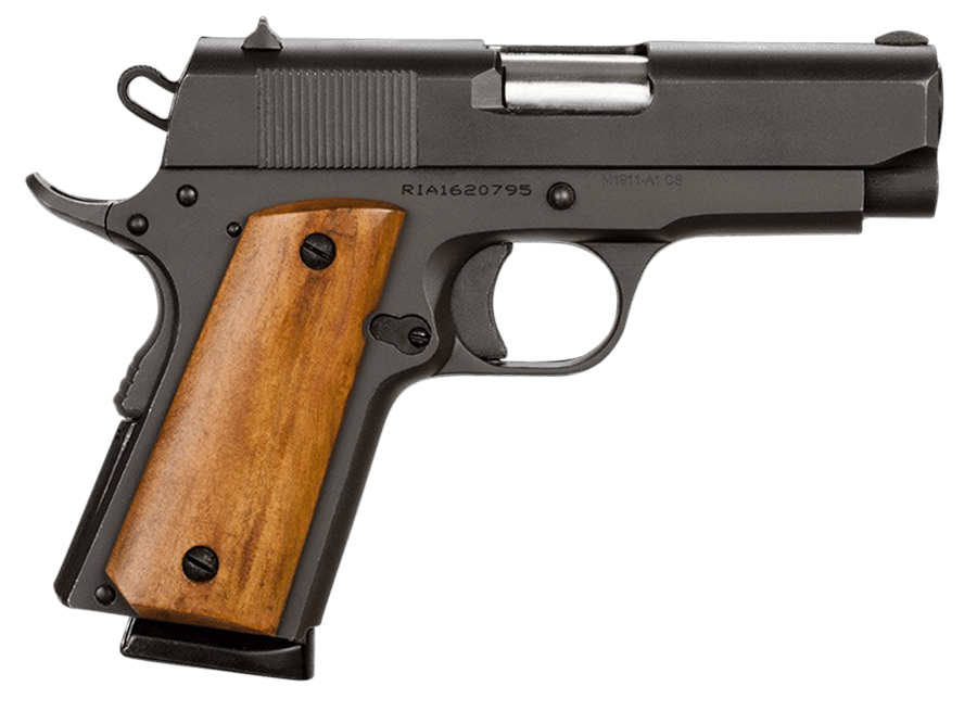 ROCK ISLAND GI