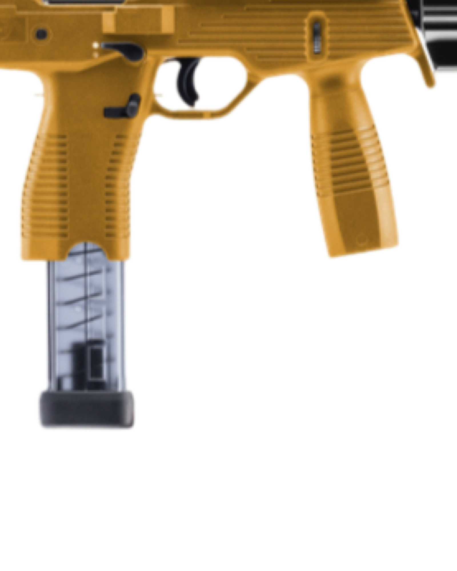 TP9 VFG Vertical Foregrip in RAL8000 BT-30671-RAL (*reserved for customers who buy a TP9 from us)