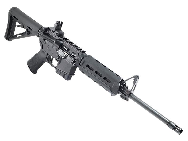 Ruger AR-556 16' 5.56mm Magpul Furniture - CA