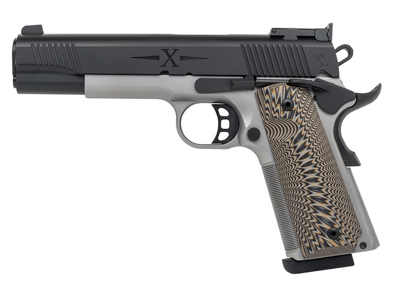 SDS/Tisas 1911D10 10mm 5' Two-Tone Pistol