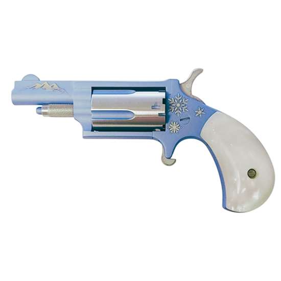 NORTH AMERICAN ARMS MINI REVOLVER