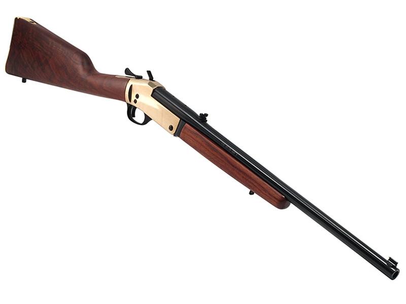 Henry Single Shot Brass .45-70 GOVT 22'