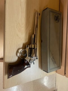 SMITH & WESSON 27-2