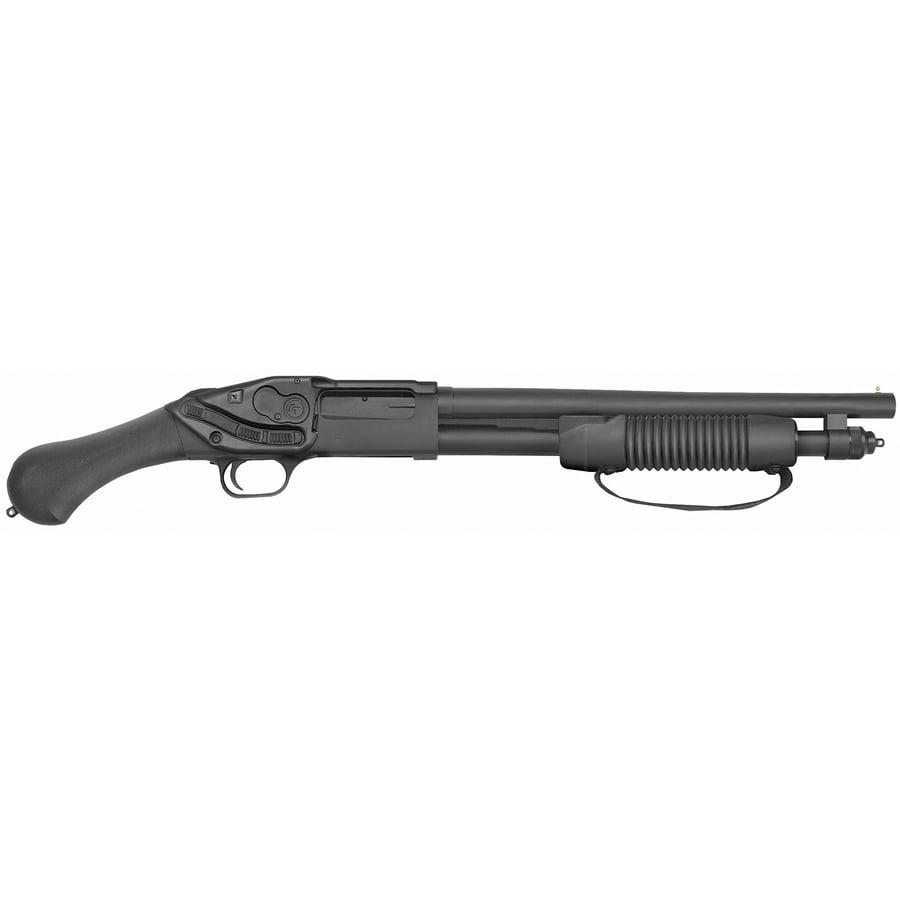 MOSSBERG 590 SHOCKWAVE LASER SADDLE