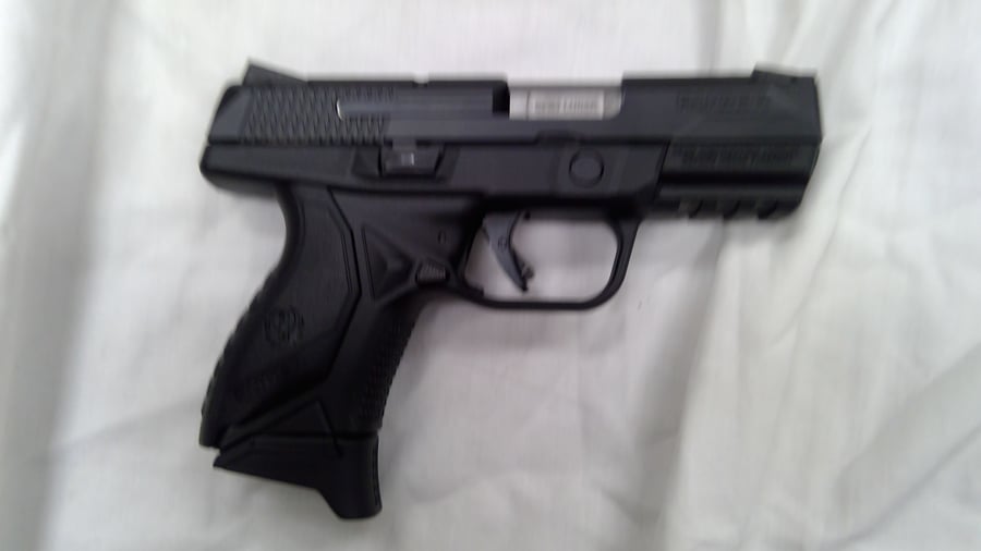 RUGER AMERICAN COMPACT