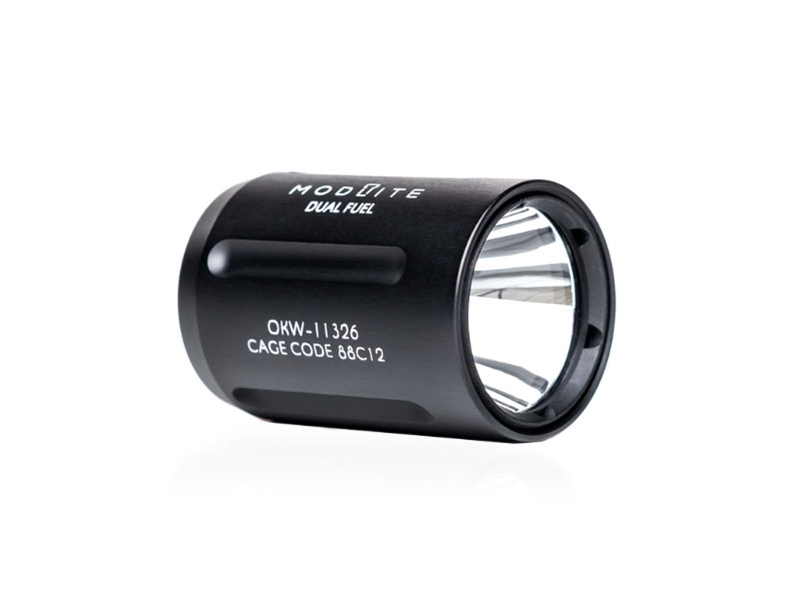 Modlite OKW Dual Fuel Light Head Black
