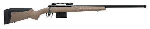 SAVAGE ARMS 110 TACTICAL DESERT LEFT HANDED