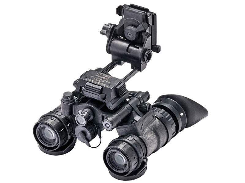 EOTech BinoNV-c Binocular W/ Wilcox G24 Mount