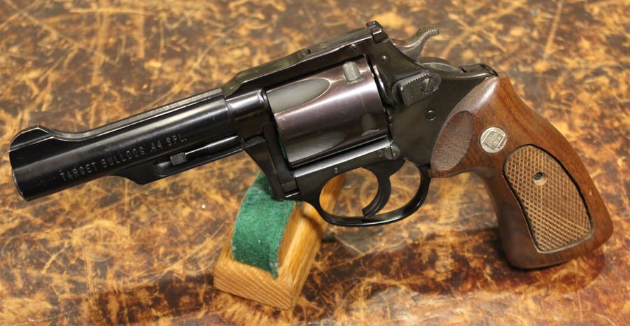 CHARTER ARMS BULLDOG TARGET