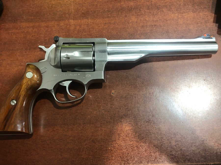 RUGER REDHAWK .44 7.5"