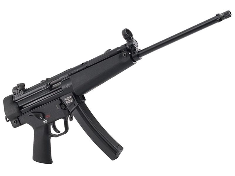 HK SP5L 9mm 16.5' 30rd Pistol