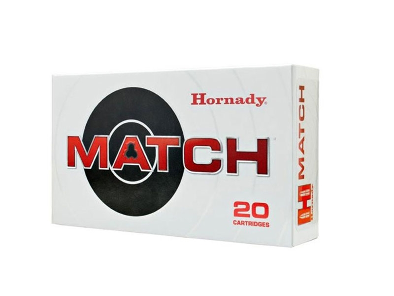Hornady Match .300WM 178gr ELD 20rd