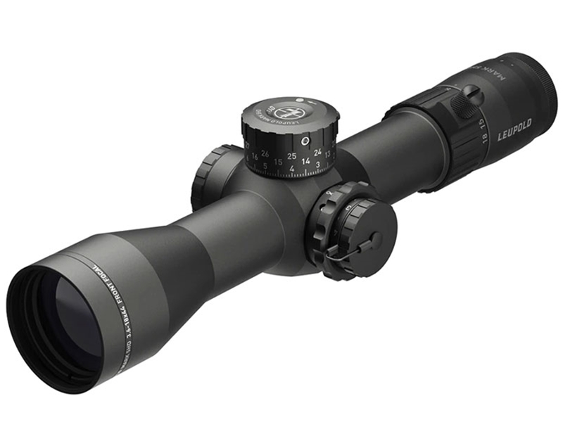 Leupold Mark 5HD 3.6-18x44mm PR1-MIL Reticle