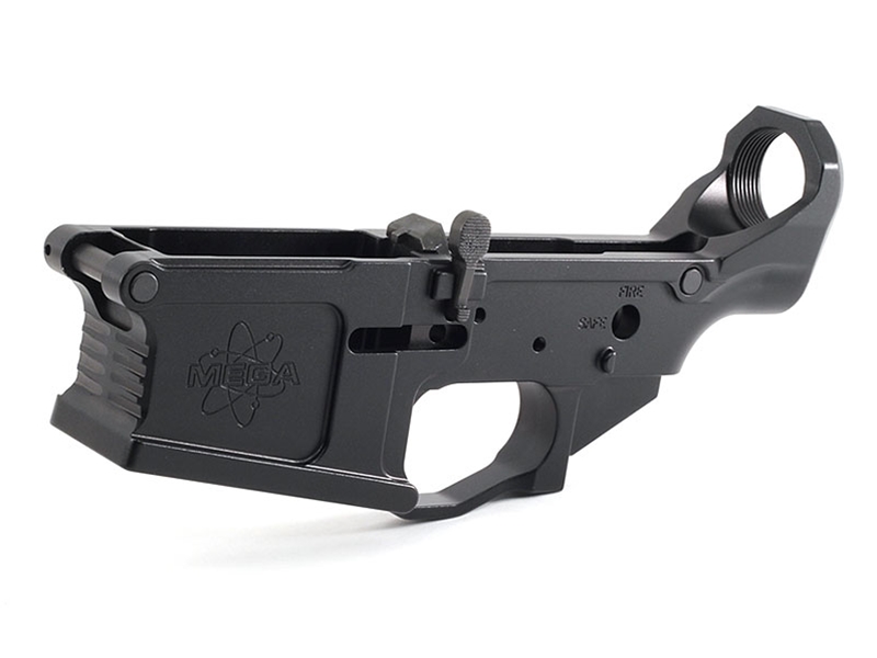 Mega MATEN Billet Ambi Lower Receiver