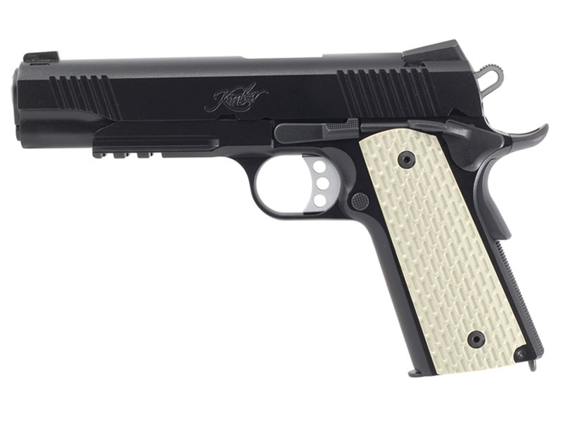 Kimber Warrior II .45ACP CA