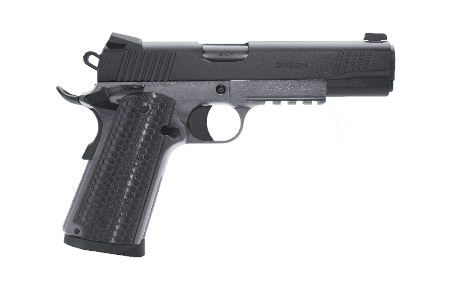 GIRSAN UNTOUCHABLE MC1911S [TWO TONE]