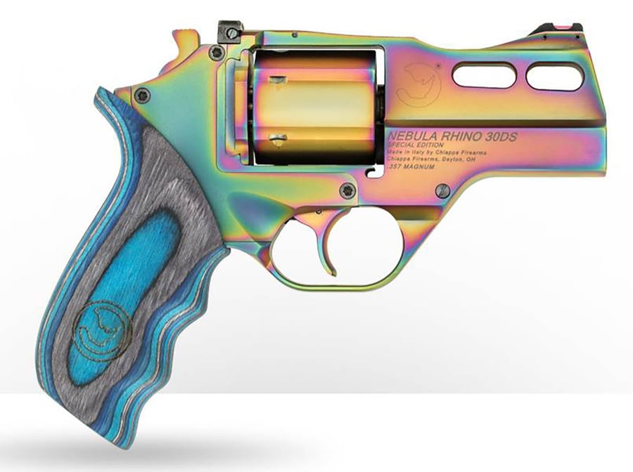 CHIAPPA FIREARMS RHINO 30DS NEBULA *CA COMPLIANT