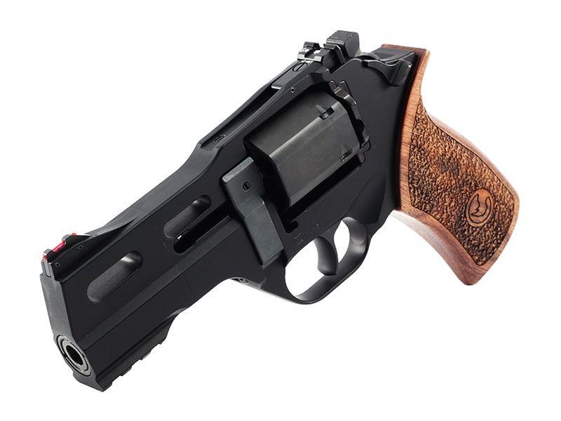 Chiappa Rhino 40DS .357Mag 4' 6rd Revolver, Black