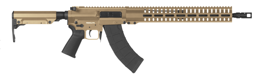 CMMG RESOLUTE 300 MK4 5.56