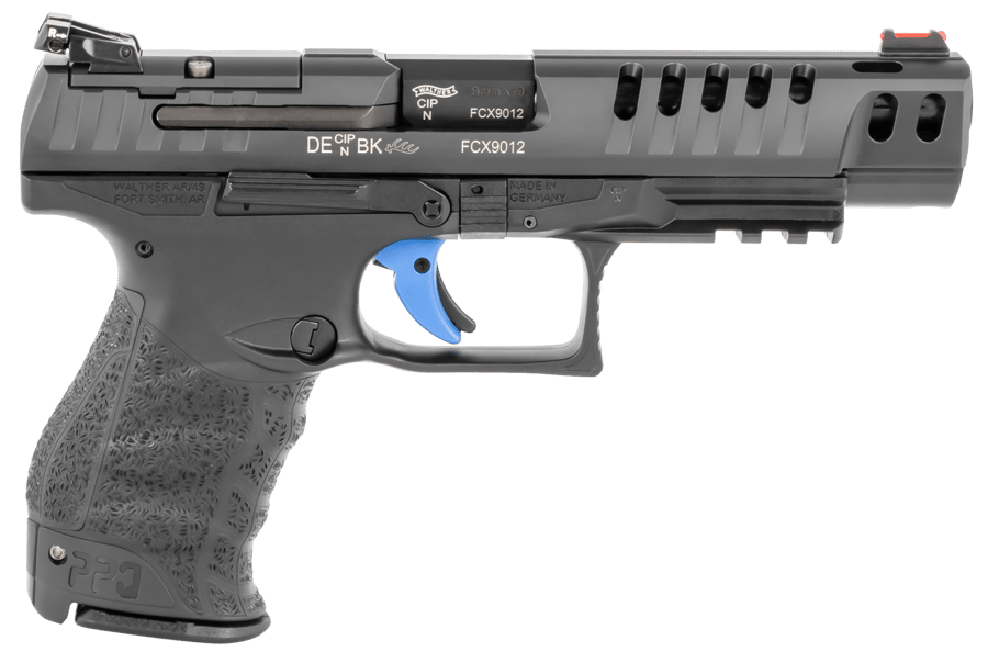 WALTHER ARMS PPQ M2 Q5 MATCH