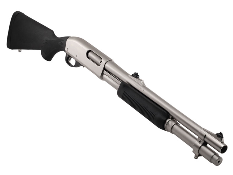 Remington 870 Police Marine Magnum 12GA 18.5' 7rd Shotgun
