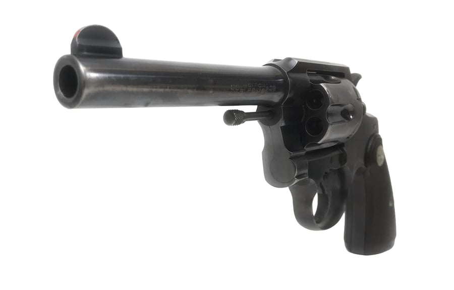 COLT OFFICIAL POLICE
